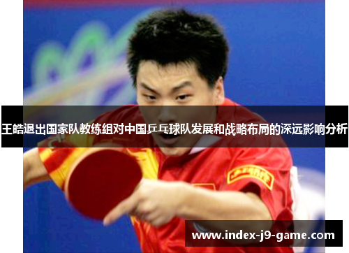 王皓退出国家队教练组对中国乒乓球队发展和战略布局的深远影响分析 王皓退出国家队教练组对中国乒乓球队发展和战略布局的深远影响分析