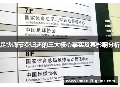 足协调节费归还的三大核心事实及其影响分析 足协调节费归还的三大核心事实及其影响分析