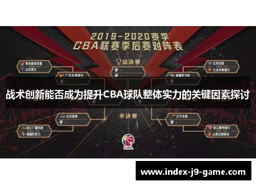战术创新能否成为提升CBA球队整体实力的关键因素探讨